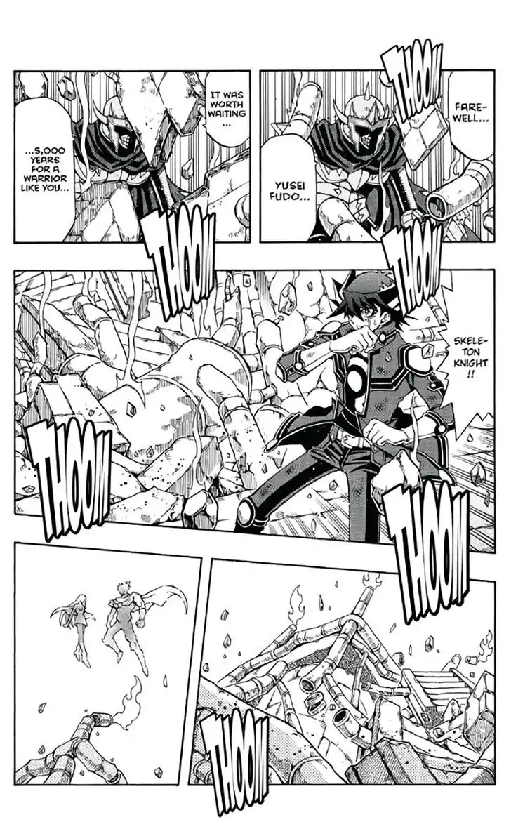 Yu-Gi-Oh! 5D's Chapter 51 26